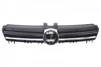 Grila fata (highline), negru crom VW GOLF 7 VII dupa 2012
