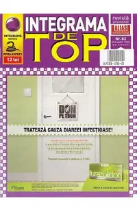 Integrama de top Nr.83 2026