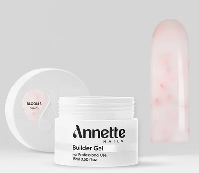 Annette Gel Constructie Bloom 3 - 15ml GBB-03-15