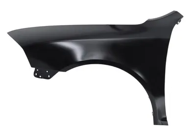Aripa Stanga Fata potrivit SKODA OCTAVIA II 2004-2008 - (galvanizat; certificat CZ)
