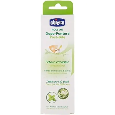 Repelent Insecte, Chicco, Roll-On, 10 ml, Natural