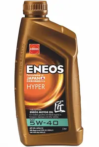 Ulei motor ENEOS HYPER 5W40 E.H5W40 1 1L 1L