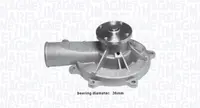 Pompa Apa Potrivit Opel Admiral A, Ascona B, Commodore B, Commodore C, Kadett B, Manta B, Monza A, Rekord C, Rekord D, Rekord E, Senator a 1.5-4.6 04.64-08.88