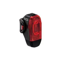 Lezyne KTV Drive Pro+ Black - lumină spate 150 lm.