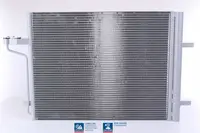 Condensator climatizare (cu uscator) potrivit FORD C-MAX II, KUGA II; FORD USA ESCAPE 1.6 2.0H 2.5 09.12-12.19