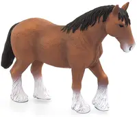 Figurina Mojo Horses - Cal Scottish, maro