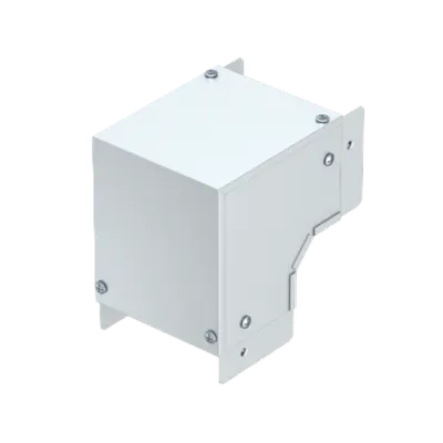 90° Cot extern 50 FS cu capac | Type SA3390E