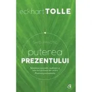 Puterea prezentului. Ghid practic. Invataturi esentiale, meditatii si exercitii preluate din cartea Puterea prezentului. Editia a 3-a