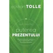 Puterea prezentului. Ghid practic. Invataturi esentiale, meditatii si exercitii preluate din cartea Puterea prezentului. Editia a 3-a