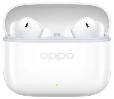 Căști wireless OPPO – Enco Buds3 Pro, TWS, IP55, alb