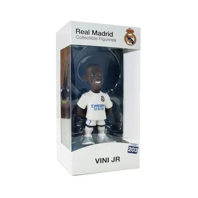 Figurina MINIX fotbalist Vinicius - Real Madrid