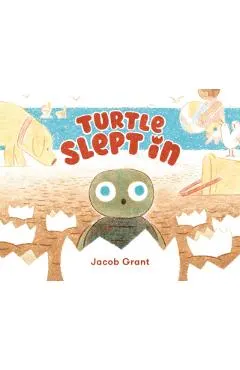 Turtle Slept in