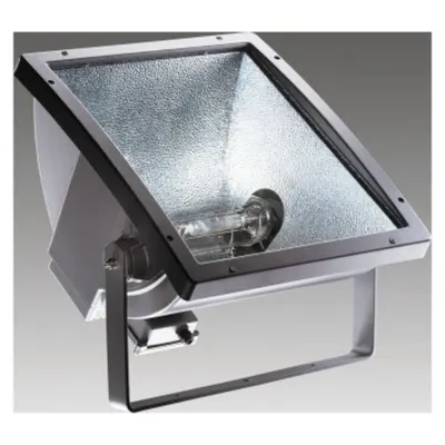 Stadium - Symmetrical Diffused Optic - 2000 W Mt E40 - Ip66 - Class I - Graphite Grey