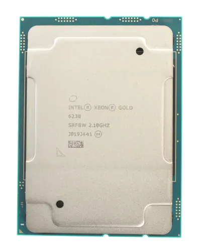 Procesor Server Second Hand Intel Xeon Gold 6230, 2.10 - 3.90GHz, 20 Nuclee, 27.5 MB Cache