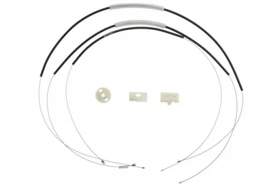 Kit reparatie macara geam fata stanga set, electric MERCEDES VIANO W639, VITO MIXTO W639, VITO W639 dupa 2003