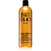 TIGI Bed Head Colour Goddess balsam pe baza de ulei pentru păr vopsit 750 ml