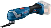 Multitool cu acumulator Bosch - GOP 185-LI, fără baterie și încărcător