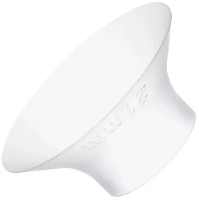 Inserție de pâlnie din silicon Momcozy - Pentru pompa de sân М5, 21 mm