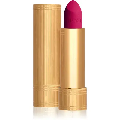 Gucci Gucci Beauty Rouge à Lèvres Matte Lipstick ruj mat culoare 403 Love Before Breakfast 3.5 g