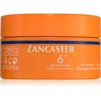 Lancaster Sun Beauty Tan Deepener gel protector colorant SPF 6