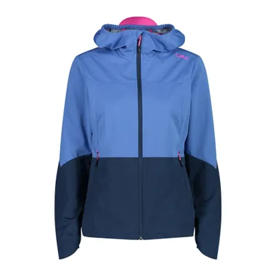 Jachetă softshell pentru femei CMP Fix Hood