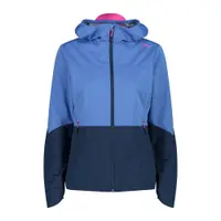 Jachetă softshell pentru femei CMP Fix Hood