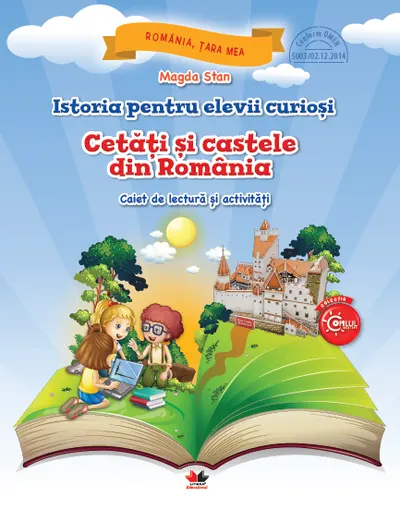 Cetati si castele din Romania