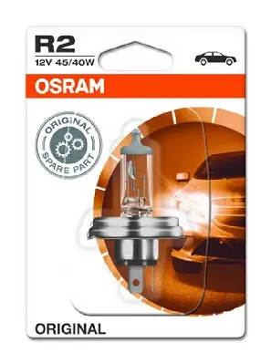 Bec 12V R2 45 40 W Original Blister 1 Buc Osram