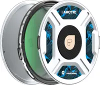 Filtru Polar Pro Arctic CPL Benjamin Hardman Helix MagLock