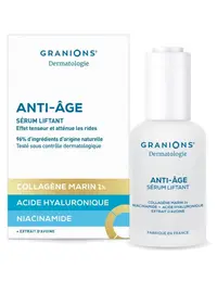 LGN Ser Antirid cu Efect de Lifting – 30 ml