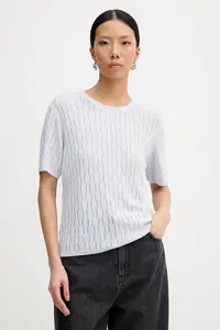 Patrizia Pepe pulover din amestec de lână