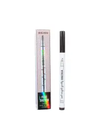Creion sprancene efect Microblading, Mengsiman, Dark Gray