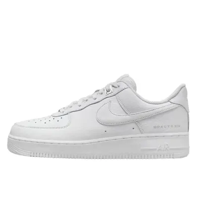 Air Force 1 Low SP 1017 ALYX 9SM White