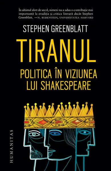 Tiranul - Paperback brosat