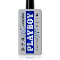 Playboy Astro Mode gel de duș 3 in 1 pentru bărbați 250 ml