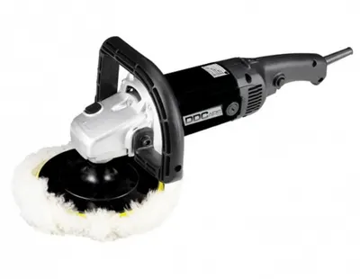 Masina polis, diametru disc 150mm, ajustare turatie, 3000 rev. min., putere nominala 1200W, tensiune: 230V