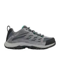 Pantofi de drumeție Columbia Crestwood Low impermeabili gri