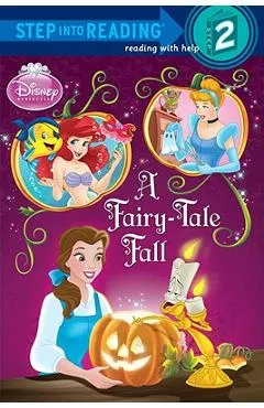 Disney Princess: A Fairy-Tale Fall