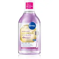 NIVEA Luminous Skin Glow apa pentru curatare cu particule micele pentru o piele mai luminoasa