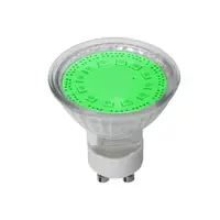 Bec cu Led Smd2835 3w Gu10 230v 3000 Verde