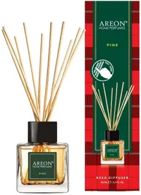Bețișoare parfumate Areon Tartan - Pine, 50 ml