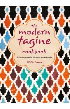 Modern Tagine Cookbook