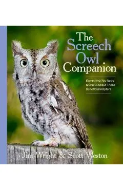 The Screech Owl Companion: Everything You Need to Know about These Beneficial Raptors