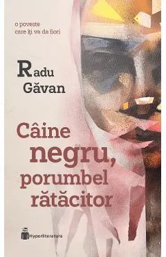 Caine negru, porumbel ratacitor