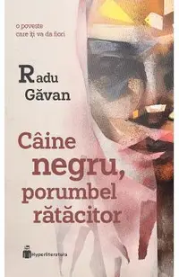 Caine negru, porumbel ratacitor