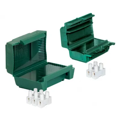 Cutie conexiuni electrice submersibile IPX8 61x35x28mm