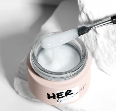 Her Builder Gel MILKSHAKE 01 15ml
