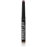 Rimmel Wonder'Last creion pentru ochi culoare 002 Choco Shimmer 1.64 g