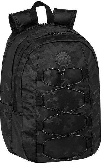 Ghiozdan școlar Cool Pack Trooper - Black