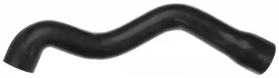Furtun radiator superior (39mm 43mm) potrivit BMW 5 (E34), 7 (E32) 3.0 4.0 04.92-07.96